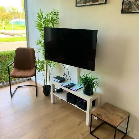 Vakantiehuis Dunenestje Oostduinkerke