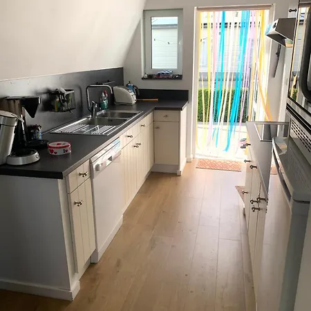 Vakantiehuis Dunenestje Oostduinkerke
